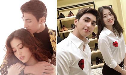Cuối cùng Á hậu Phương Nga cũng chính thức xác nhận hẹn hò với Bình An vào đúng ngày Valentine