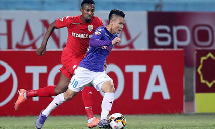 Quang Hải nói gì trước khả năng 'chầu rìa' ở trận Siêu Cúp?