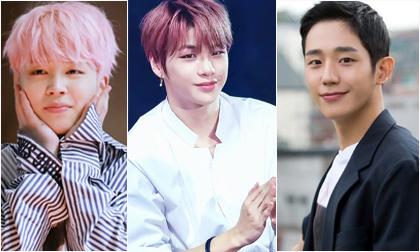 Top 5 nam thần xứ Hàn mà phụ nữ muốn tặng socola nhất trong ngày lễ tình nhân 2019