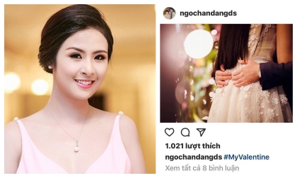 Đăng ảnh ôm trai lạ nhưng giấu mặt, fan khẳng định Ngọc Hân đã có người yêu