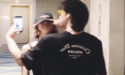 Hạ Vi lần đầu công khai bạn trai mới sau khi chia tay Cường Đô la