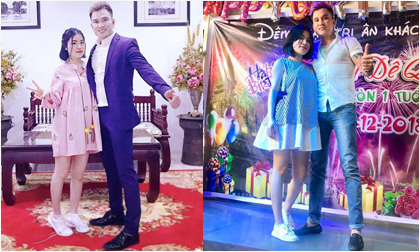 Bà xã Lâm Chấn Huy lộ bụng bầu lớn sau hơn 4 tháng bí mật làm đám cưới 