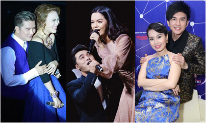 7 cặp đôi được fans Việt 'xe tơ' nhiều nhất nhưng có duyên, không phận