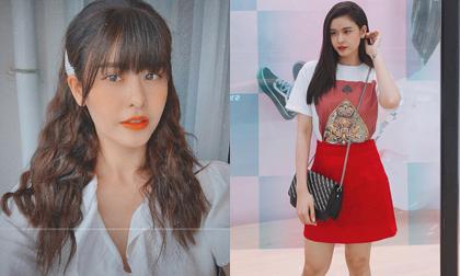 Sở hữu gu thời trang trẻ trung, đẹp 'mướt mắt', chẳng ai nghĩ Trương Quỳnh Anh đã làm mẹ 1 con và chạm ngưỡng 30 tuổi