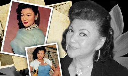 'Biểu tượng gợi cảm' đầu tiên của Hong Kong mất ở tuổi 83