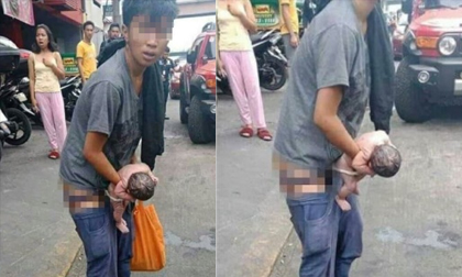 Sự thật về người đàn ông sinh con giữa đường gây xôn xao MXH nhưng cách hành xử của nhân chứng xung quanh mới thật sự lạnh người