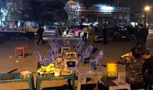 Clip vụ hỗn chiến kinh hoàng khiến thanh niên tử vong khi ngồi uống trà đá với bạn