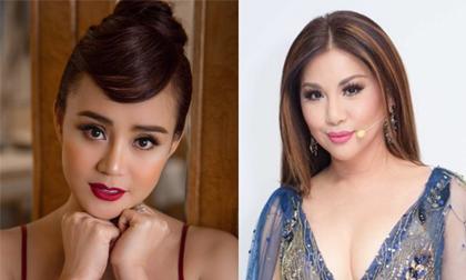 Sau ồn ào 'cướp hit', khi cùng 'hội ngộ' trong một status Vy Oanh và Minh Tuyết lại có phản ứng bất ngờ