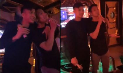 Hồng Duy - Văn Đức song ca cực tình 'Cơn mưa tình yêu'