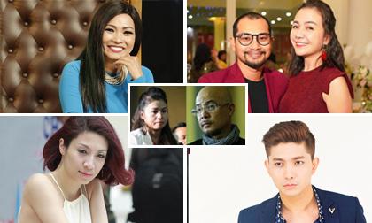 Từ vụ ly hôn của vợ chồng 'Vua' cafe Trung Nguyên cùng câu nói 'tiền nhiều để làm gì?', sao Việt đau đáu về hạnh phúc gia đình