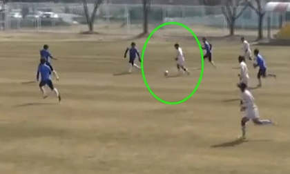 Clip Công Phượng ghi bàn thắng đầu tiên trong màu áo Incheon United