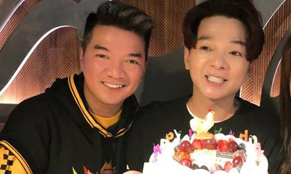 Vũ Hà 'muốn rơi nước mắt' khi bạn thân Đàm Vĩnh Hưng bất ngờ tổ chức sinh nhật cho mình