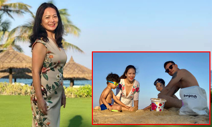 Khoe ảnh nghĩ dưỡng cùng gia đình, ai cũng bất ngờ trước nhan sắc trẻ đẹp của mẹ ruột Đan Lê