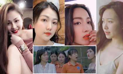 Cuộc sống ngoài đời sang chảnh của 4 'gái quê' trong 'Những cô gái trong thành phố'