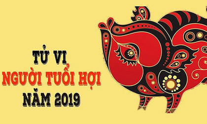 Tử vi tuổi Hợi năm 2019: Phúc hoạ khôn lường, hết sức cẩn trọng