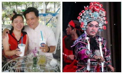 Nghệ sĩ cải lương chạy grab kiếm sống khiến Gia Bảo và Mai Phương xót xa là ai?