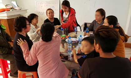 Lời cầu xin của mẹ nghi phạm giết người vì tưởng bắt cóc