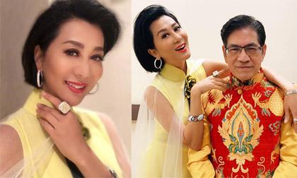 MC Kỳ Duyên bàn về chuyện chia tay đòi quà và khoe khéo chiếc nhẫn hơn 41 tỉ đồng