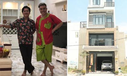 Bên trong căn nhà hơn 7 tỷ của 'Quán quân Cười xuyên Việt' Lê Dương Bảo Lâm