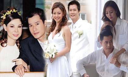 Những 'bóng hồng' từng gắn bó với ca sĩ Quang Dũng