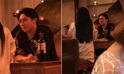 Bị chụp lén, Rocker Nguyễn vẫn toát lên vẻ 'nam thần'