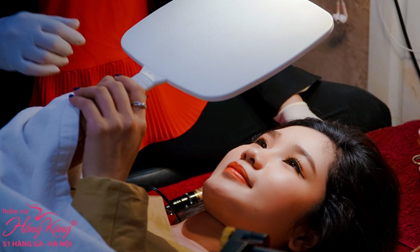 Hoa Hậu Thế Giới Doanh Nhân Phượng Hồng Kông: Lông mày Pháp là niềm tự hào của tôi