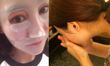 Đắp mặt nạ giấy xong có nên rửa lại không, 80% mọi người đang làm sai bảo sao da mãi vẫn xấu