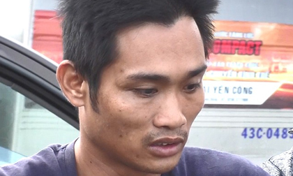 Tin nhắn lật mặt người cha giết con gái rồi vứt xác phi tang xuống sông Hàn