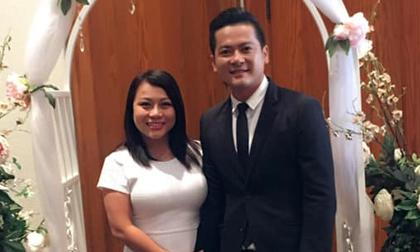 Kỷ niệm 2 năm ngày cưới, vợ diễn viên Hoàng Anh hé lộ điều làm cô hạnh phúc nhất 