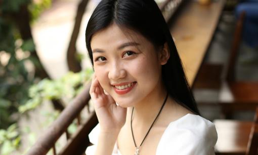 Mai của 'Những cô gái trong thành phố': 'Diễn cảnh nóng với NSND Trần Nhượng thoải mái hơn với Bình An'