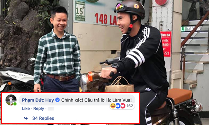 Đức Huy có câu trả lời 'tiền nhiều để làm gì?' chất nhất giới cầu thủ Việt