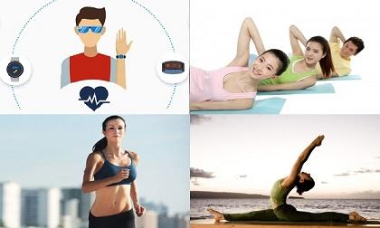 Những phương pháp tập luyện giúp dáng đẹp lên ngôi trong năm 2019