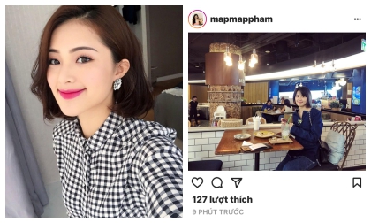 Khó thể tin đây là 'mĩ nữ vạn người mê' Hạ Vi với ảnh mới nhất quá xanh xao