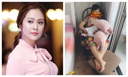 Suýt đuổi người giúp việc vì tưởng lười, Thanh Thuý thay đổi thái độ vì lí do bất ngờ này