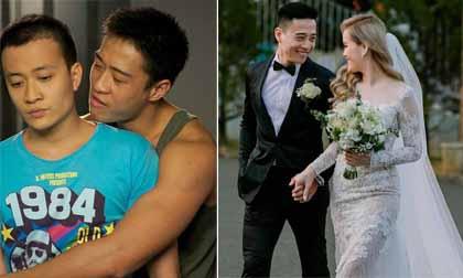 'Người tình màn ảnh' của Lương Mạnh Hải bất ngờ tổ chức đám cưới với vợ xinh đẹp