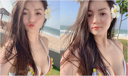 Mỹ nhân ngực 'khủng' thuở nào bất ngờ gây sốt trở lại khi khoe thân hình nóng bỏng