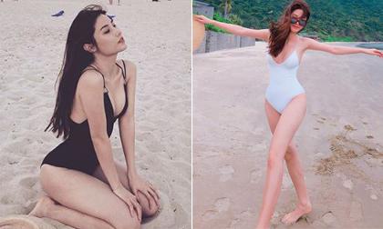 Lâu lâu mới đăng ảnh diện áo tắm, Diễm My 9x khiến fan 'xịt máu mũi'