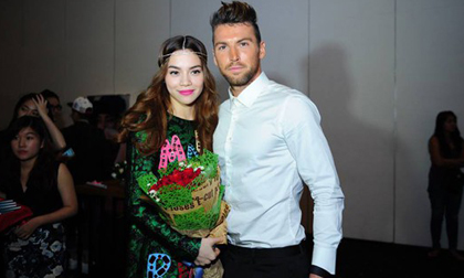 Cầu thủ bóng đá - người từng đóng MV với Hồ Ngọc Hà vừa bị bắt vì tội quấy rối tình dục là ai?