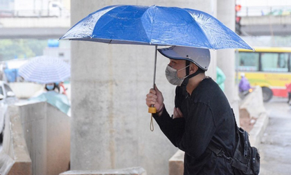 Bao nhiêu đợt không khí lạnh tràn về trong tháng 3?