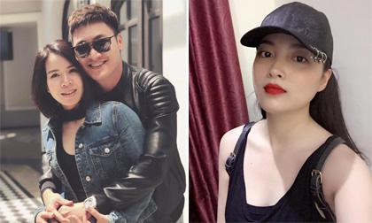 Vợ Mạnh Trường 'khẩu chiến' với nữ diễn viên trẻ: 'Em sủa bậy nhiều quá, đến lúc phải khoá mõm em vào thôi'