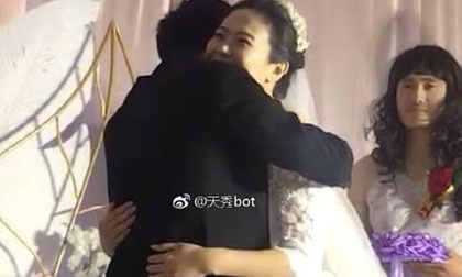 'Nàng' phù dâu nam đang gây sốt mạng xã hội 