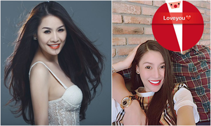 Quế Vân công khai ảnh bạn trai mới nhưng vẫn quyết che mặt