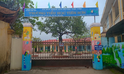 Thầy giáo bị tố dâm ô hàng loạt học sinh ở Bắc Giang được đồng nghiệp đánh giá là mẫu mực, hiền lành