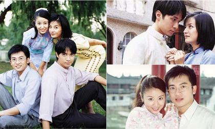 Dàn sao Tân Dòng Sông Ly Biệt năm ấy: Người thành tỷ phú, kẻ qua đời khi còn trẻ