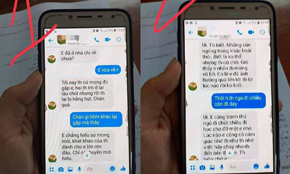 Thầy giáo bị tố 'gạ tình' thừa nhận có nhắn tin tình cảm với nữ sinh và rất hối hận