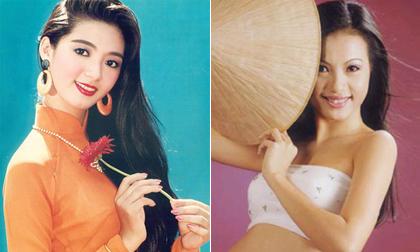2 Hoa hậu Điện ảnh sắc nước hương trời một thời: Thanh xuân sôi nổi, lấy chồng xong sống đời 'ẩn dật' tránh thị phi
