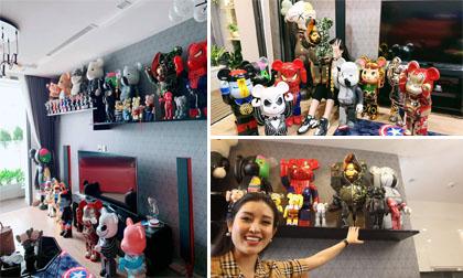 Ngoài hàng hiệu, Á hậu Huyền My còn bị 'nghiện' thú vui xa xỉ này