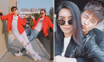 Hậu chia tay Khổng Tú Quỳnh, Ngô Kiến Huy chăm đăng ảnh thân mật với BB Trần khiến fans bối rối