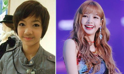 Từ cô gái đen nhẻm thành 'búp bê di động đẹp nhất Thái Lan'