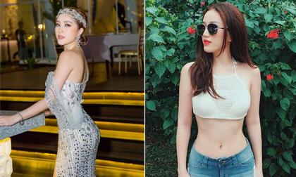 Hì hục giảm cân từ Tết, giờ Bảo Thy đã có thể khoe thành quả mỹ mãn